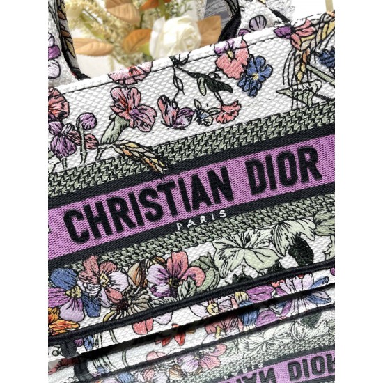 Dior Book Tote
