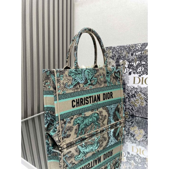 Dior Book Tote