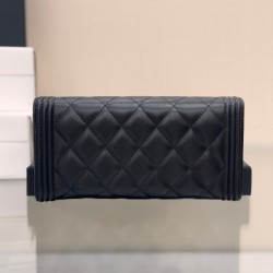 CHANEL BOY BAG