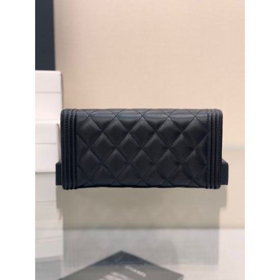 CHANEL BOY BAG
