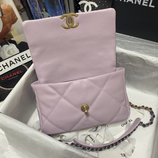 CHANEL 19 BAG