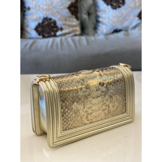 CHANEL BOY BAG
