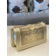 CHANEL BOY BAG