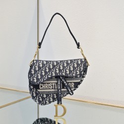 Dior Saddle