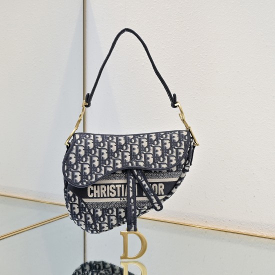 Dior Saddle