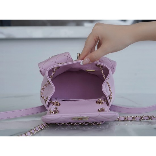CHANEL BACKPACK