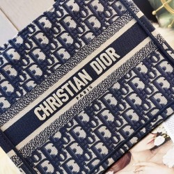 Dior Book Tote