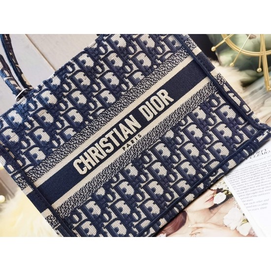 Dior Book Tote