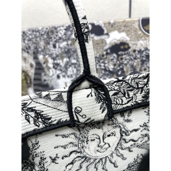 Dior Book Tote