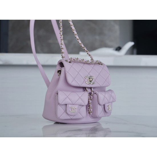 CHANEL BACKPACK