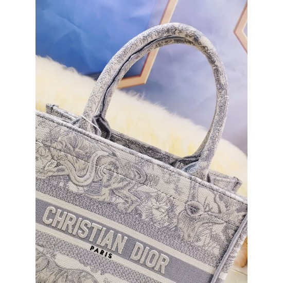 Dior Book Tote