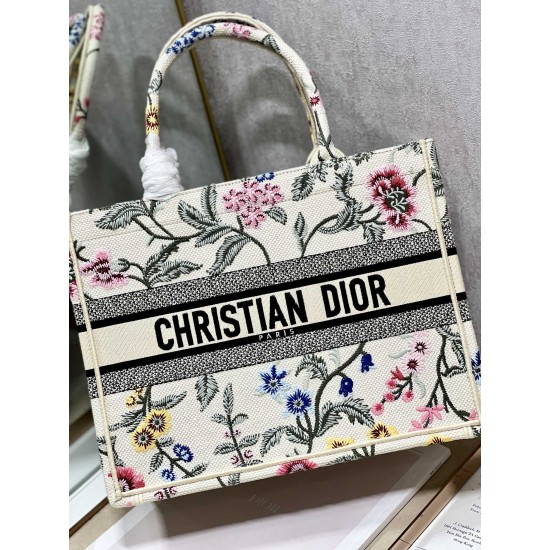 Dior Book Tote