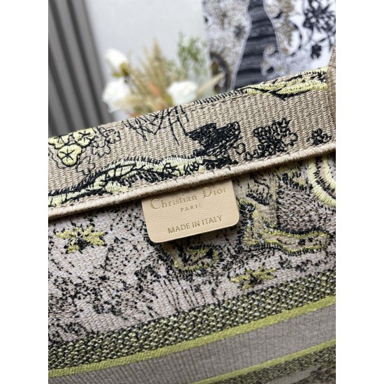 Dior Book Tote