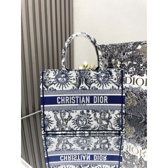 Dior Book Tote