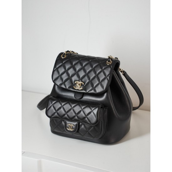 CHANEL BACKPACK