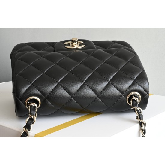 CHANEL FLAP BAG