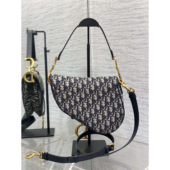 Dior Saddle