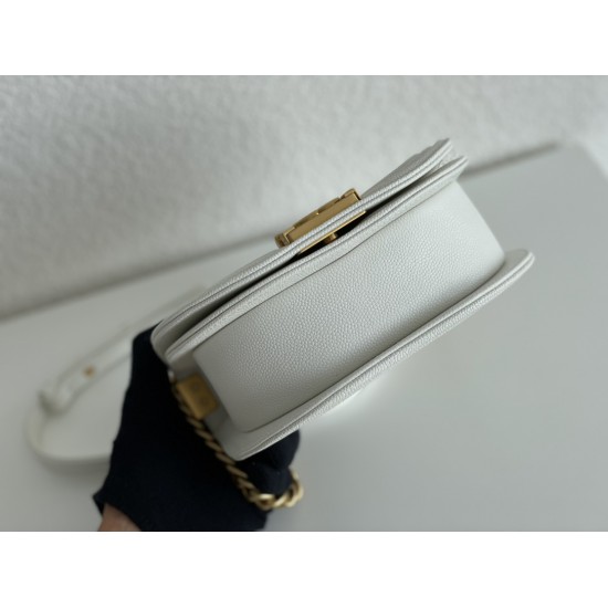 CHANEL BOY BAG