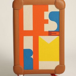 HERMÈS Suitcase