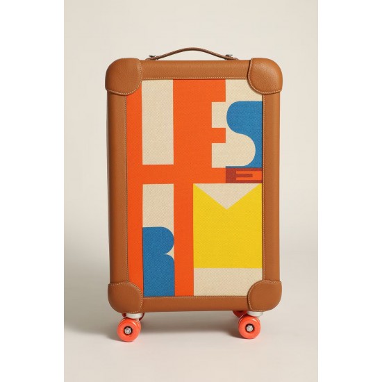 HERMÈS Suitcase
