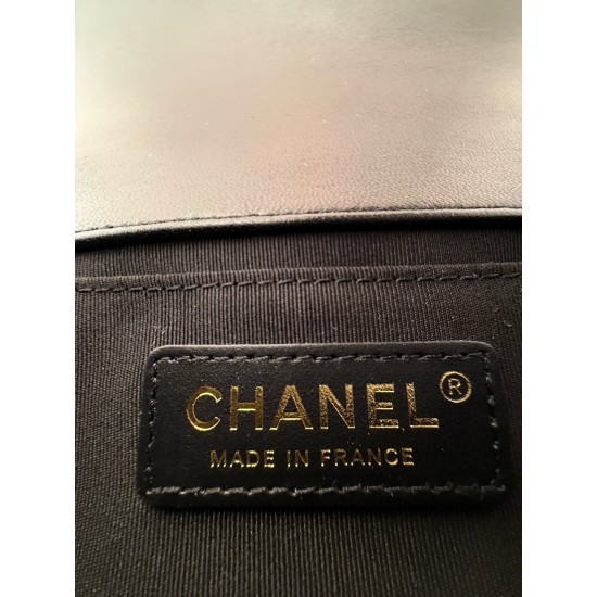 CHANEL BOY BAG