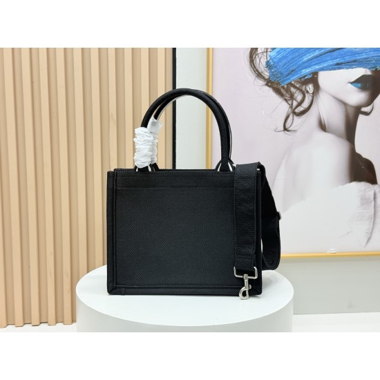 Dior Book Tote