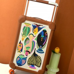 HERMÈS Suitcase