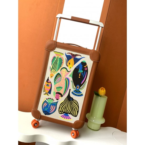 HERMÈS Suitcase