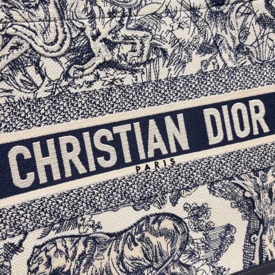Dior Book Tote
