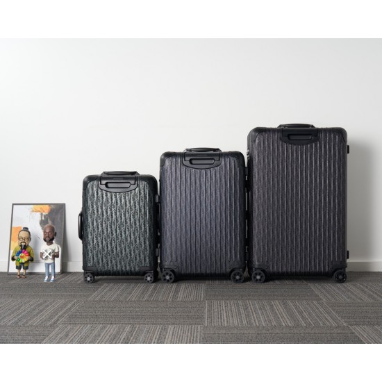 Dior Suitcase