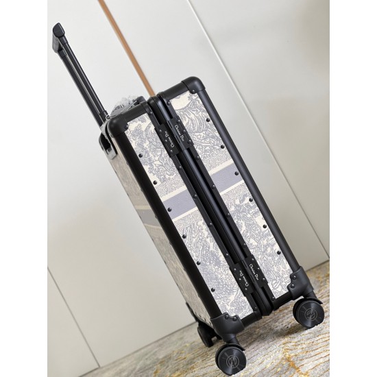 Dior Suitcase