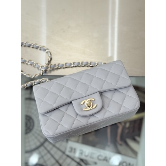 CHANEL FLAP BAG