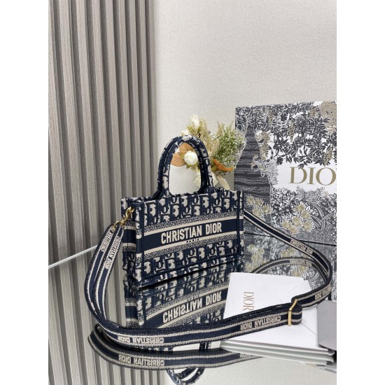Dior Book Tote
