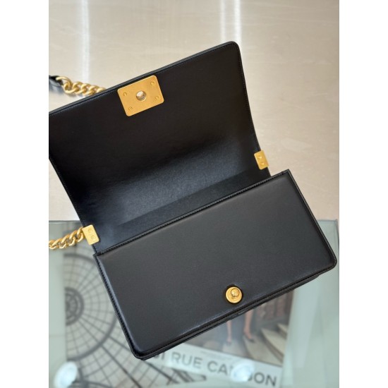 CHANEL BOY BAG