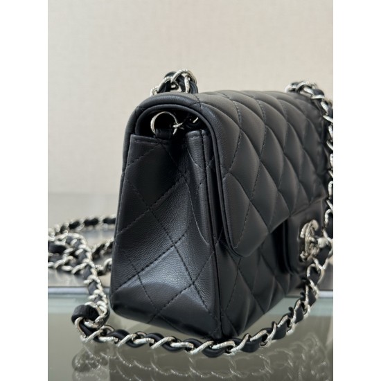 CHANEL FLAP BAG