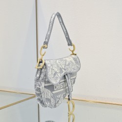 Dior Saddle