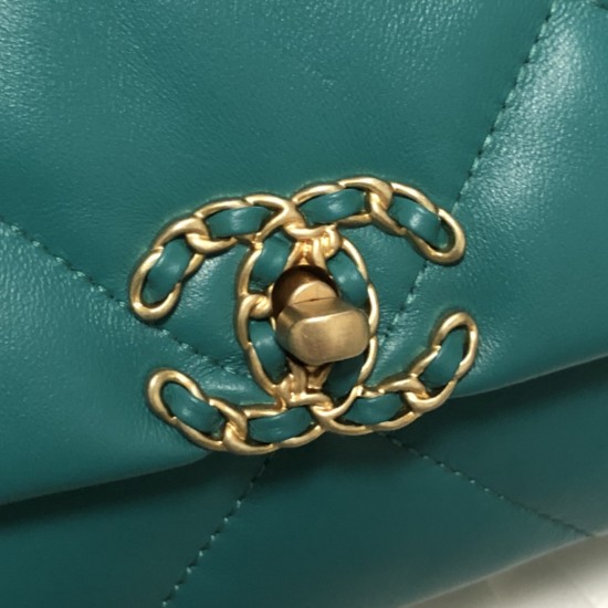 CHANEL 19 BAG