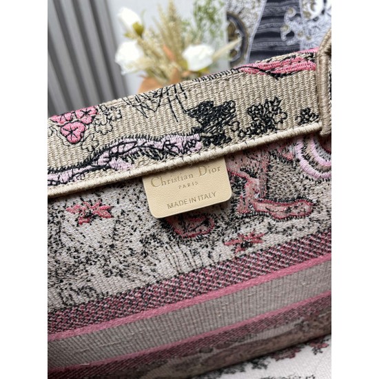Dior Book Tote