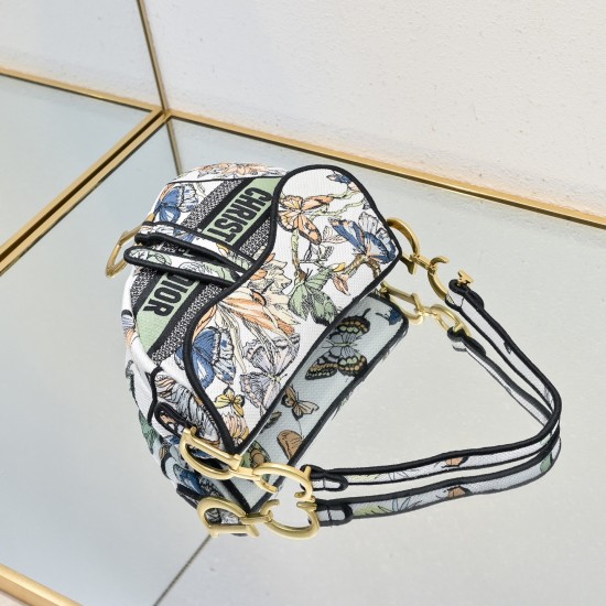 Dior Saddle