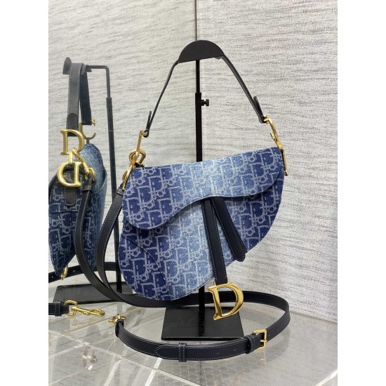 Dior Saddle