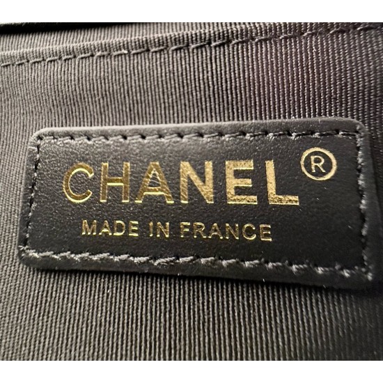 CHANEL BOY BAG