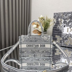 Dior Book Tote