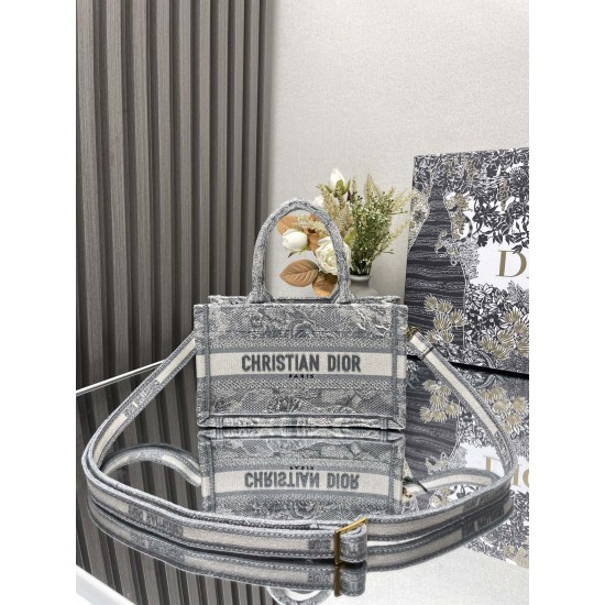 Dior Book Tote