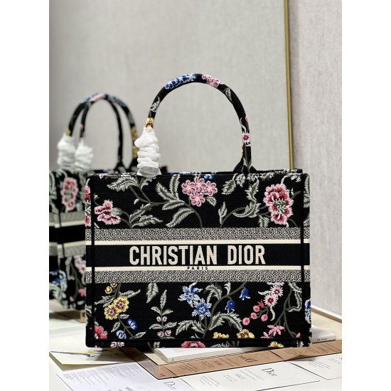 Dior Book Tote
