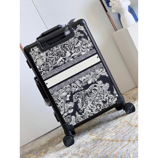Dior Suitcase