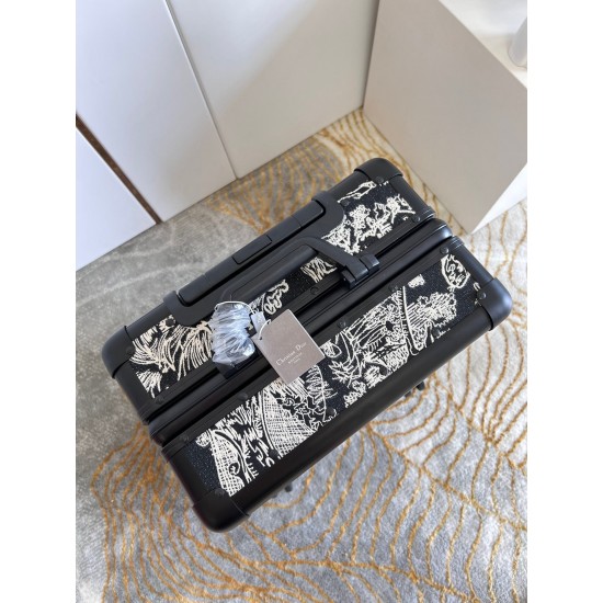 Dior Suitcase