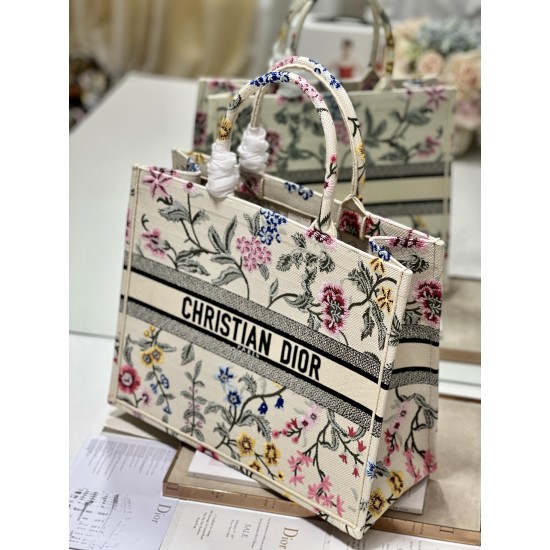 Dior Book Tote