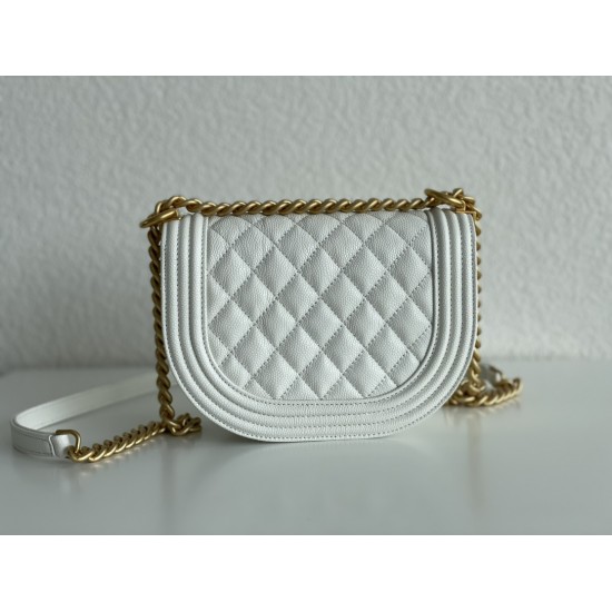 CHANEL BOY BAG