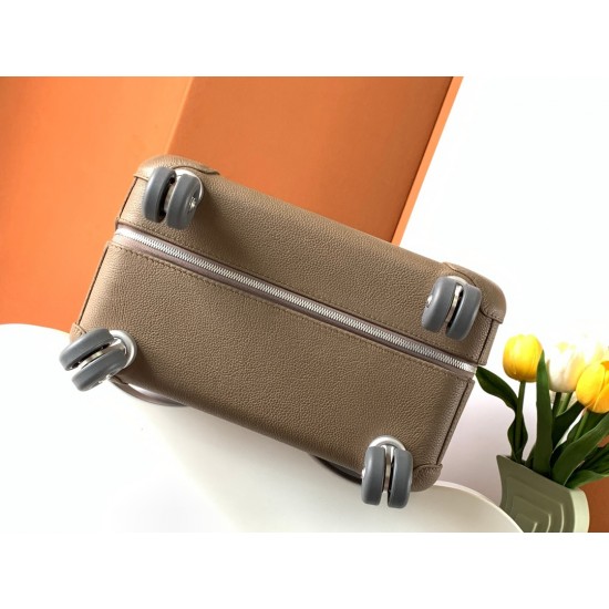 HERMÈS Suitcase