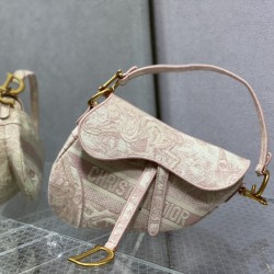 Dior Saddle